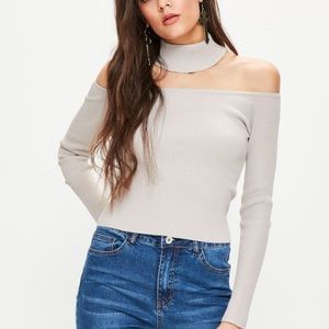Missguided sweater